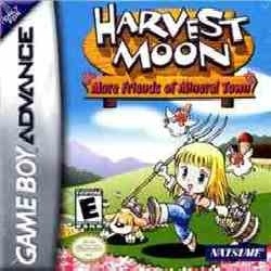 Harvest Moon - More Friends of Mineral Town (